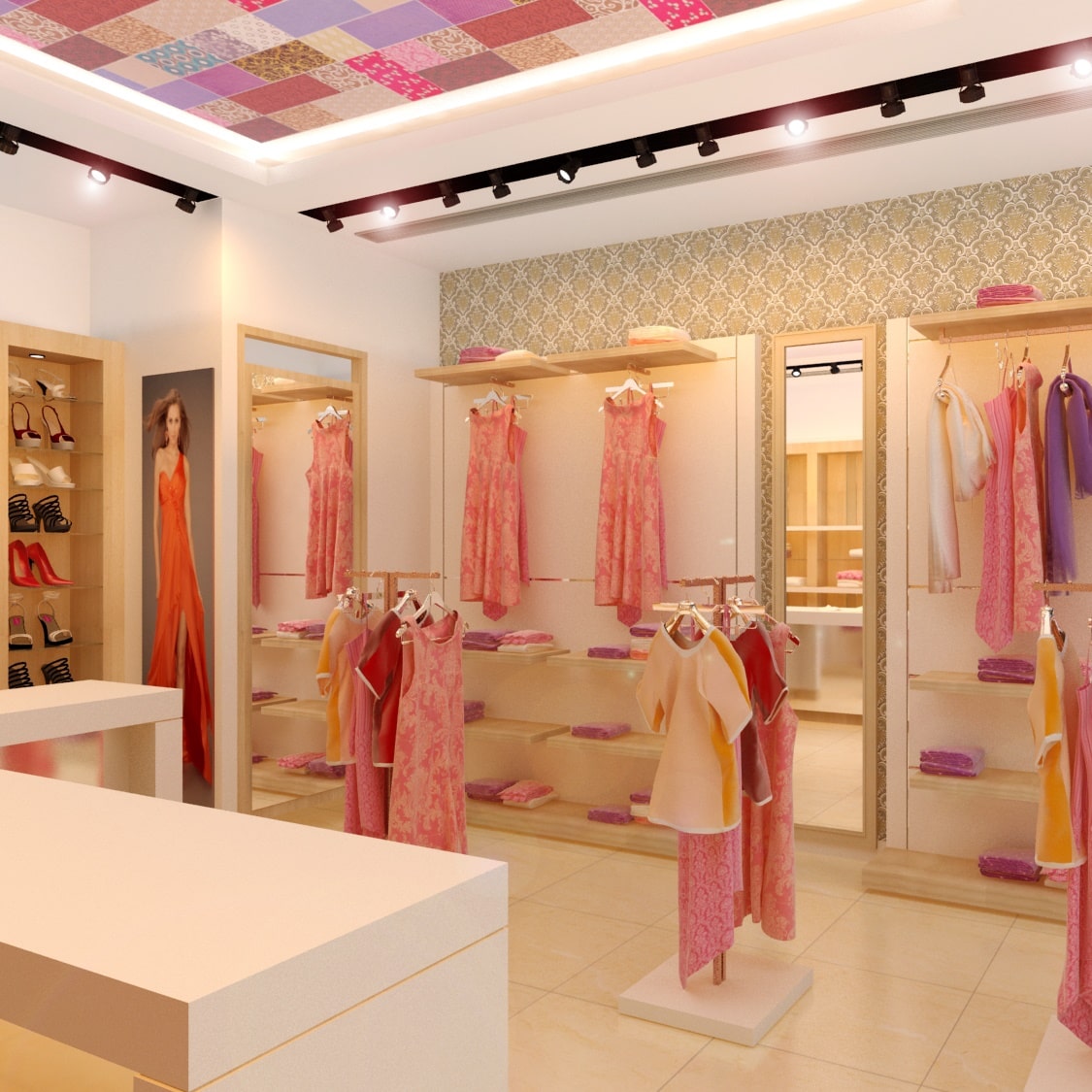 Raasa, DLF Mall of India, Noida